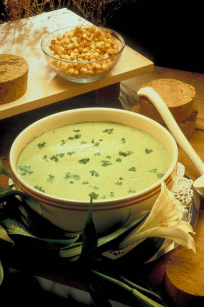 Recettes de soupe